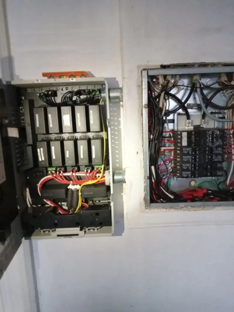 Electrical panel upgrade completed for Electrical Troubleshooting in Thonotosassa
